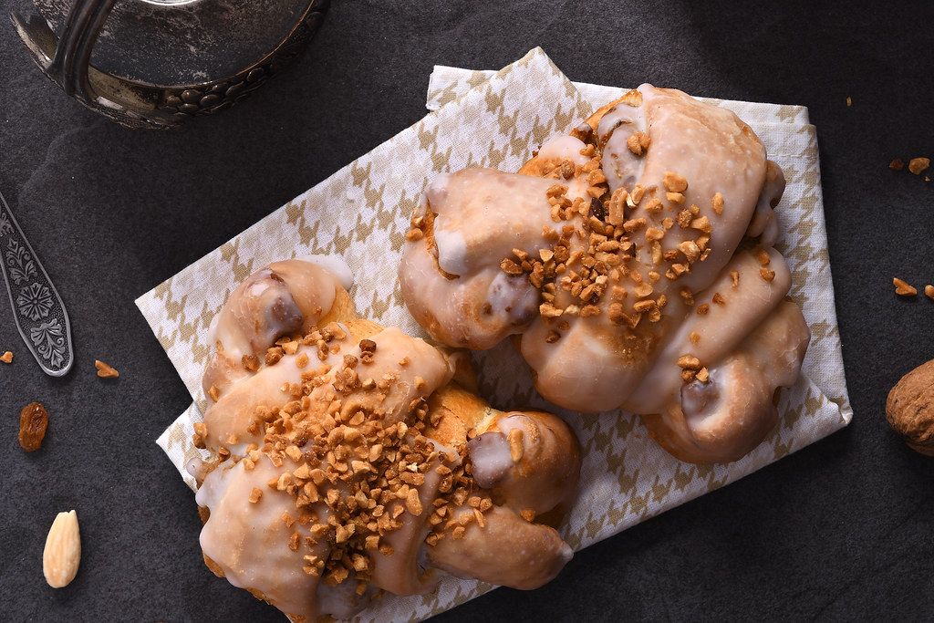 Piccola pasticceria e dolci